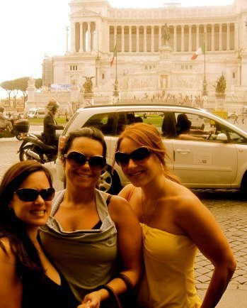 Joyce Traveling with the girls in Italy - Blog Joyce Traveling with the girls in Italy
