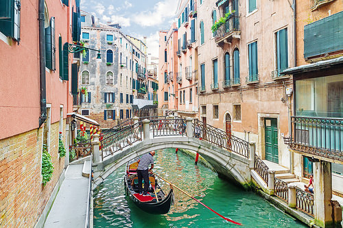 The canals of Venice, Italy - Blog The canals of Venice, Italy
