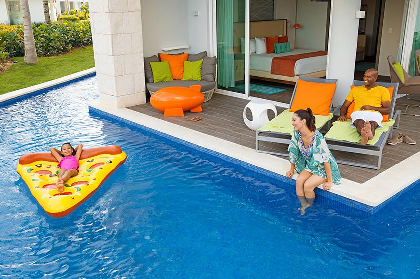 Nickelodeon Hotels & Resorts by Karisma spell fun as F-A-M-I-L-Y. Let Nickelodeon’s all-inclusive family resort bring out your inner big kid and make magical memories with the ones you love